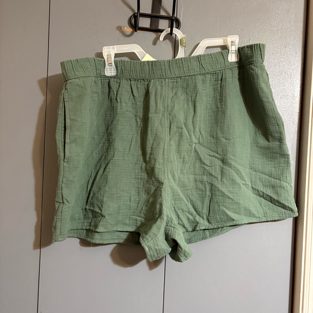 A new day XXL short NWT